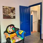 La Maison De L'artiste & Bike Apartmán