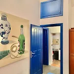 Apartmán La Maison De L'artiste & Bike Finale Ligure