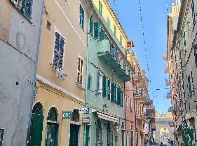 Lejlighed La Maison De L'artiste & Bike Finale Ligure