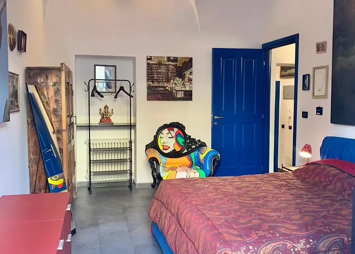 Apartamento La Maison De L'artiste & Bike *