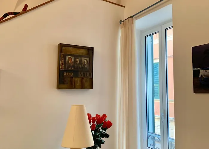 La Maison De L'artiste & Bike * Finale Ligure