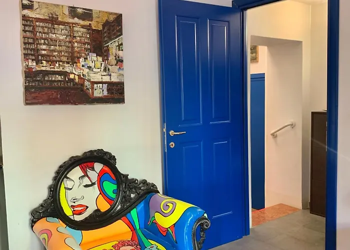 La Maison De L'artiste & Bike Lejlighed