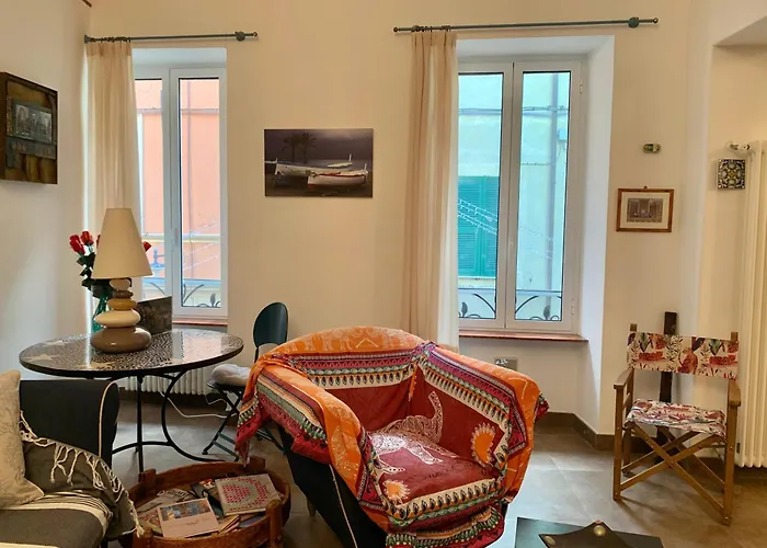 La Maison De L'artiste & Bike Lejlighed Finale Ligure