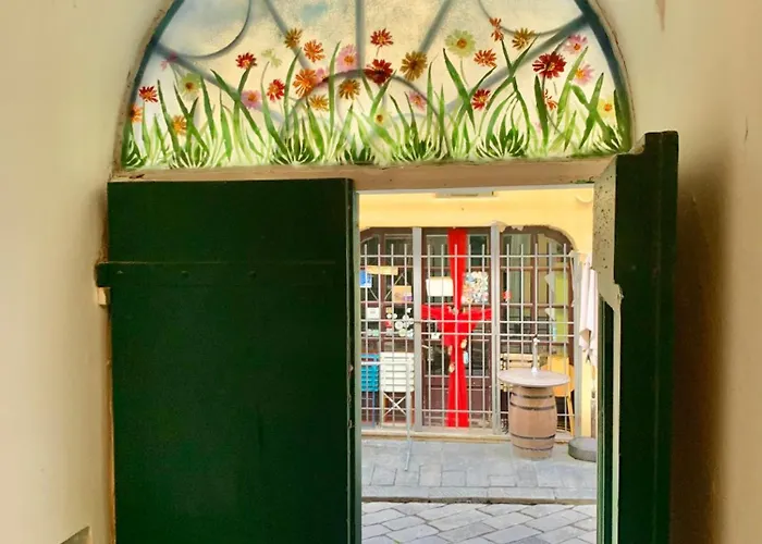Lejlighed La Maison De L'artiste & Bike Finale Ligure