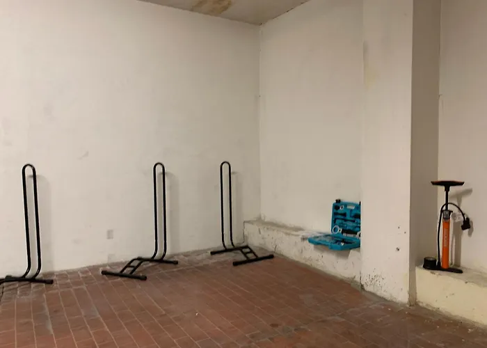 Apartamento La Maison De L'artiste & Bike *
