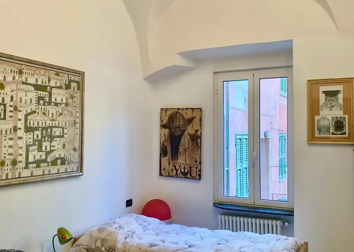 La Maison De L'artiste & Bike Lejlighed *