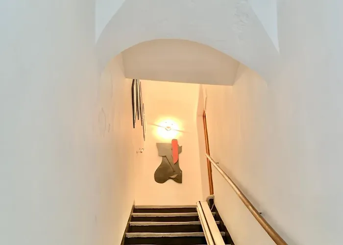 Lejlighed La Maison De L'artiste & Bike *