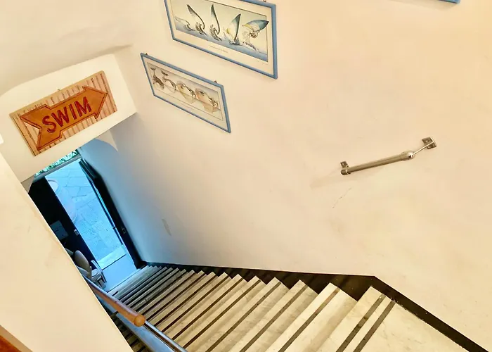 Lejlighed La Maison De L'artiste & Bike Finale Ligure