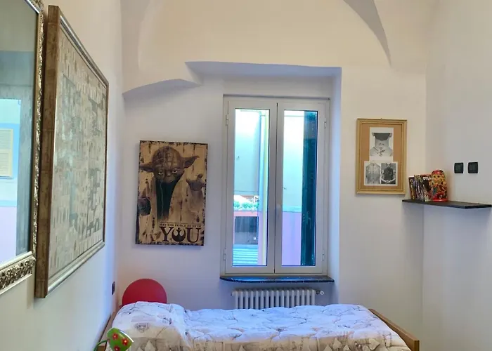 La Maison De L'artiste & Bike Apartamento *