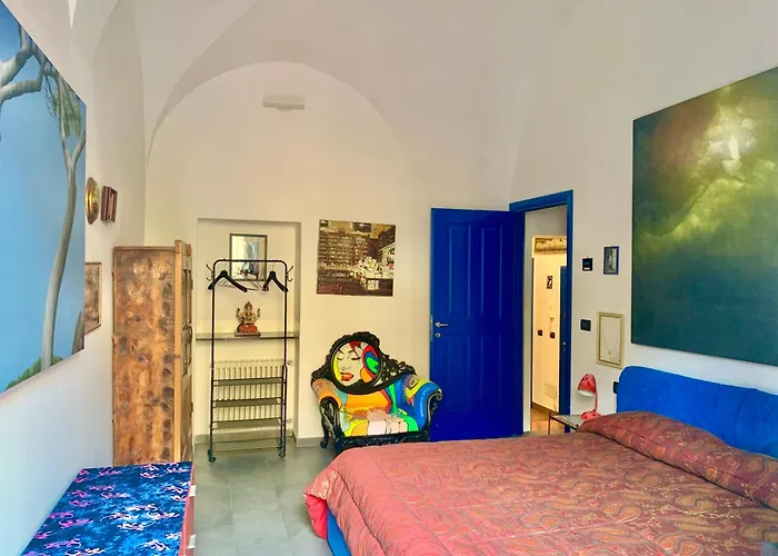 La Maison De L'artiste & Bike Lejlighed Finale Ligure