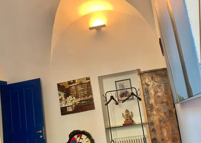 Apartamento La Maison De L'artiste & Bike Finale Ligure