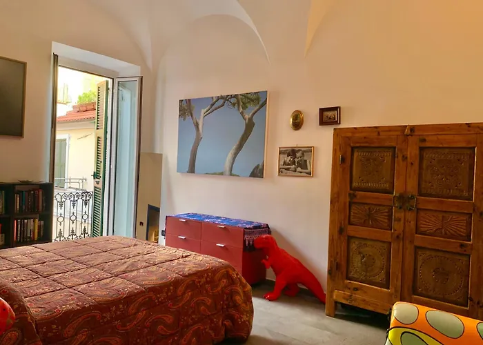 La Maison De L'artiste & Bike * Finale Ligure