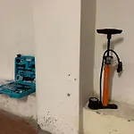 La Maison De L'artiste & Bike Lägenhet
