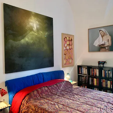 La Maison De L'artiste & Bike * Finale Ligure