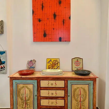Apartmán La Maison De L'artiste & Bike