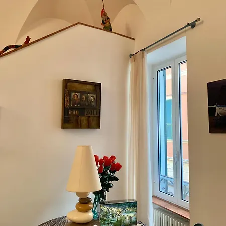 La Maison De L'artiste & Bike * Finale Ligure