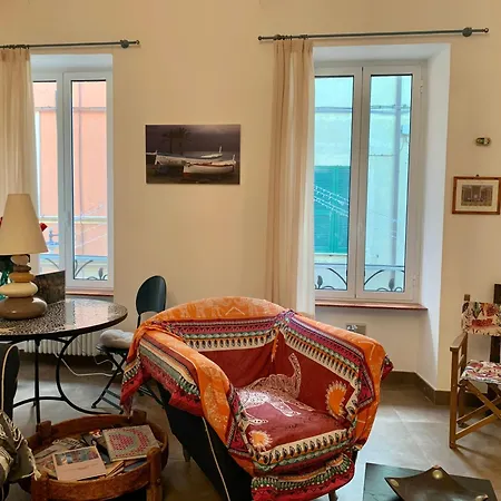 La Maison De L'artiste & Bike 公寓 菲纳莱利古雷