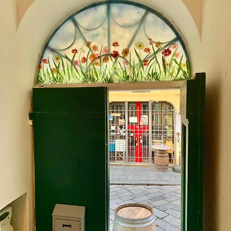 Apartmán La Maison De L'artiste & Bike Finale Ligure