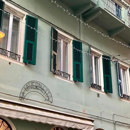 Apartmán La Maison De L'artiste & Bike *