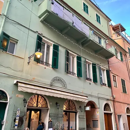 Apartmán La Maison De L'artiste & Bike