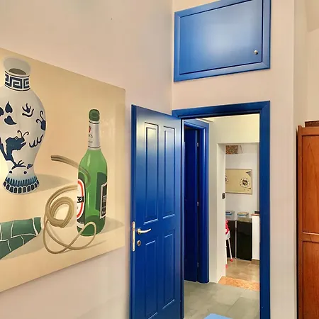 Apartment La Maison De L'artiste & Bike Finale Ligure