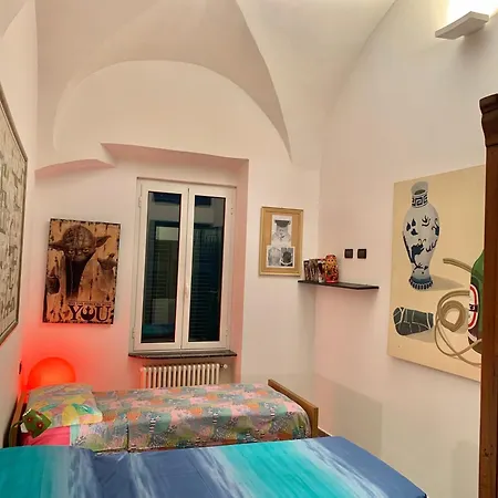 La Maison De L'artiste & Bike Apartment Finale Ligure