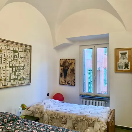 La Maison De L'artiste & Bike Apartment *