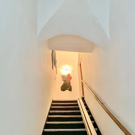 Apartmán La Maison De L'artiste & Bike *