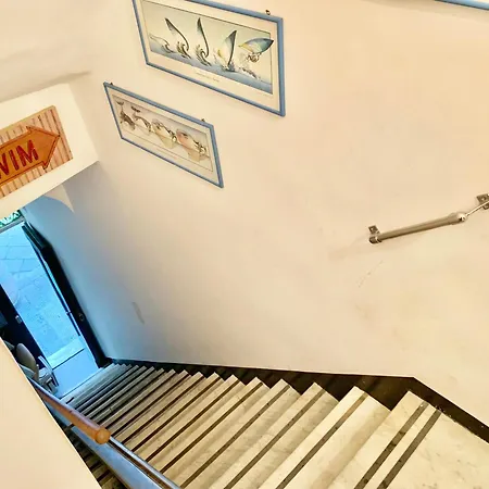 Apartmán La Maison De L'artiste & Bike Finale Ligure