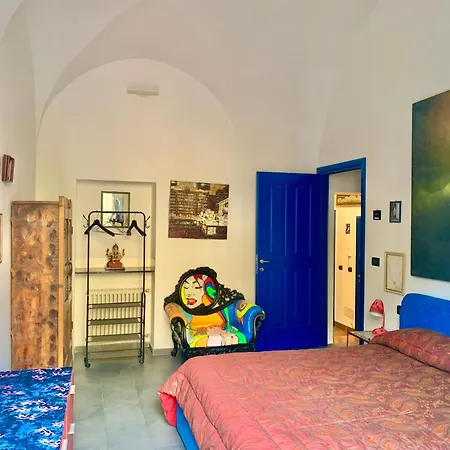 La Maison De L'artiste & Bike Apartment Finale Ligure