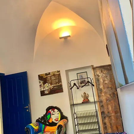 Apartmán La Maison De L'artiste & Bike Finale Ligure