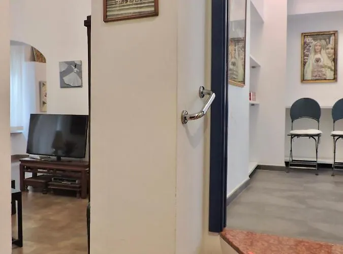 La Maison De L'artiste & Bike Appartement