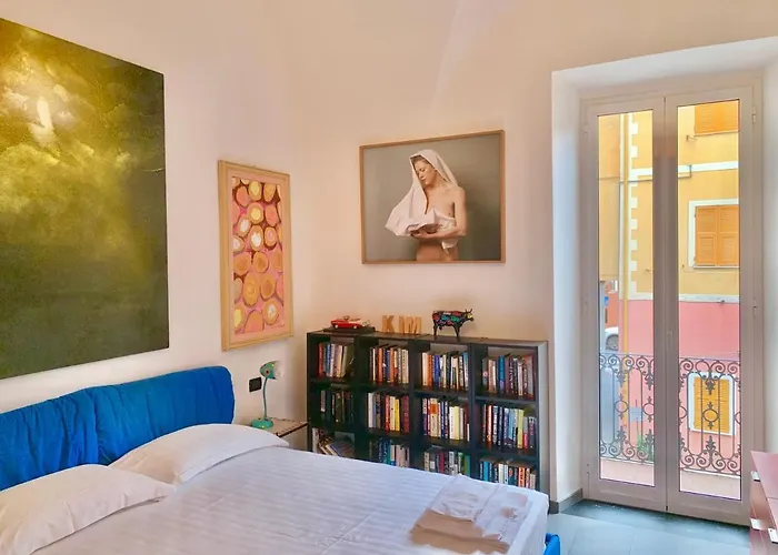 Appartement La Maison De L'artiste & Bike
