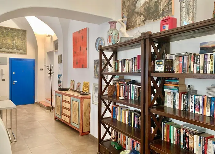 La Maison De L'artiste & Bike Finale Ligure