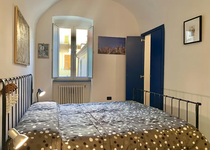 La Maison De L'artiste & Bike Appartement Finale Ligure