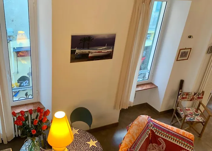 Appartement La Maison De L'artiste & Bike *