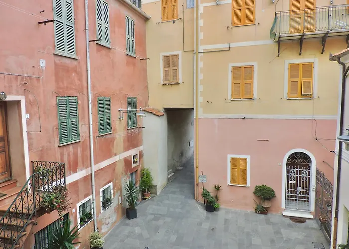 Appartement La Maison De L'artiste & Bike