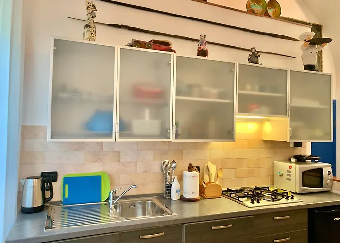La Maison De L'artiste & Bike Appartement *