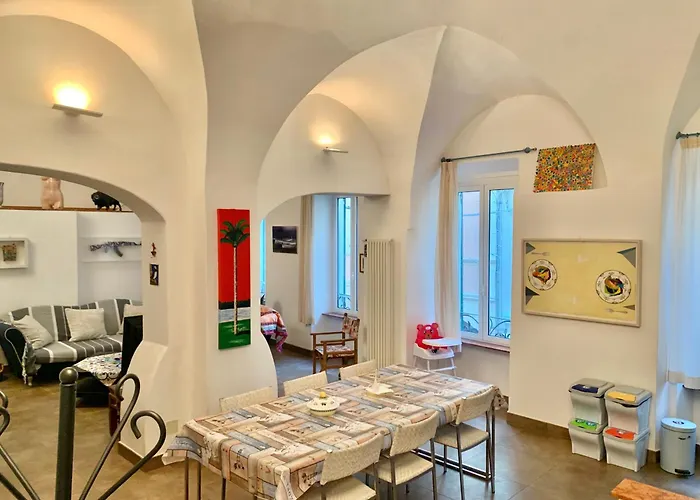 La Maison De L'artiste & Bike Appartement *