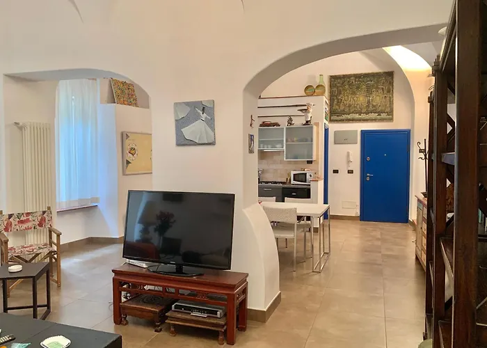 La Maison De L'artiste & Bike Finale Ligure