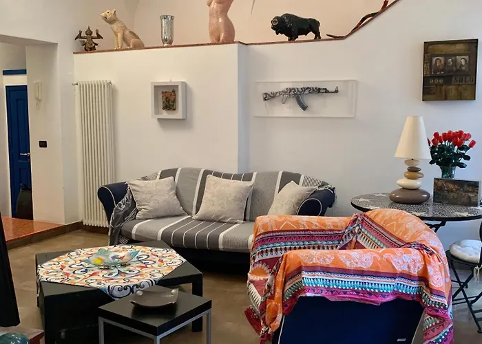 La Maison De L'artiste & Bike Appartement