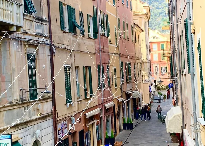 La Maison De L'artiste & Bike * Finale Ligure