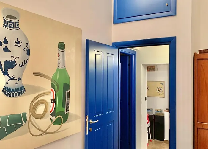 Appartement La Maison De L'artiste & Bike Finale Ligure