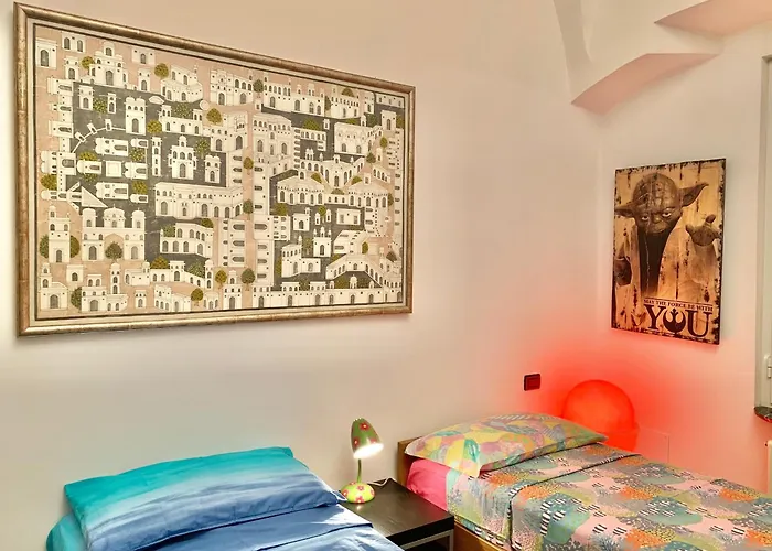 Appartement La Maison De L'artiste & Bike *