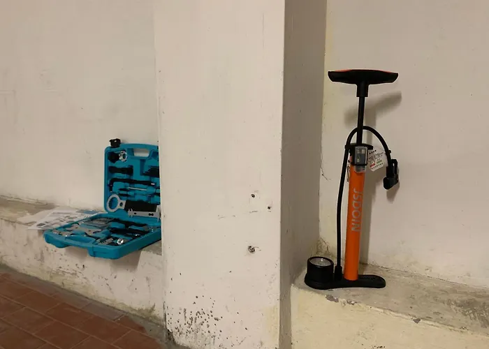 La Maison De L'artiste & Bike Appartement