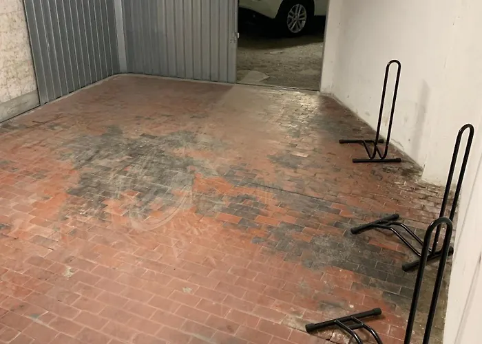 La Maison De L'artiste & Bike Appartement *