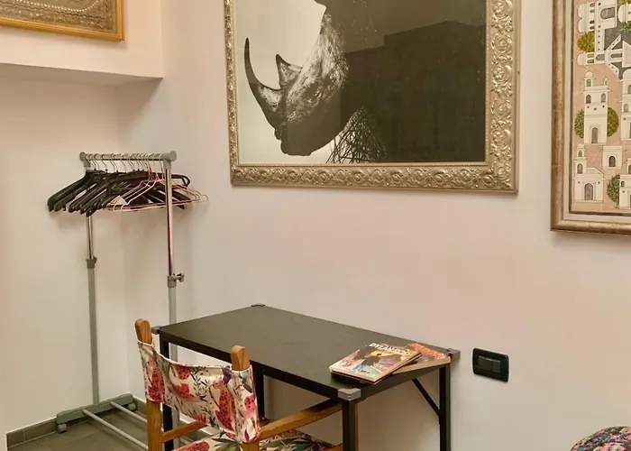 La Maison De L'artiste & Bike Appartement *