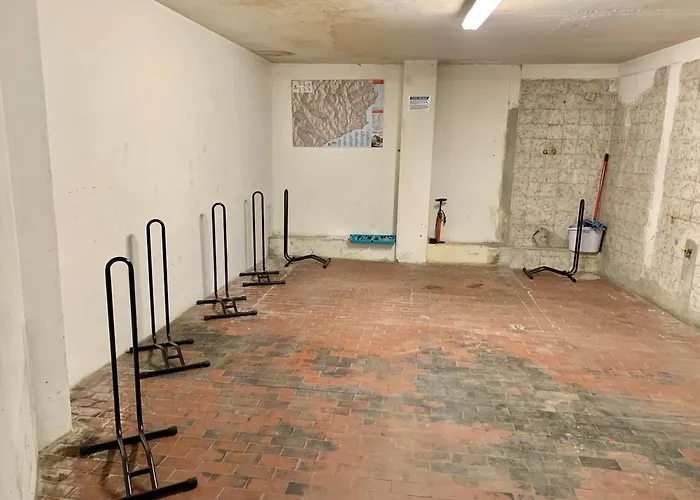 La Maison De L'artiste & Bike Appartement Finale Ligure