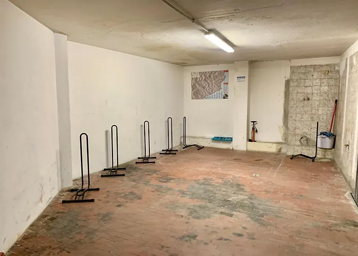La Maison De L'artiste & Bike Appartement
